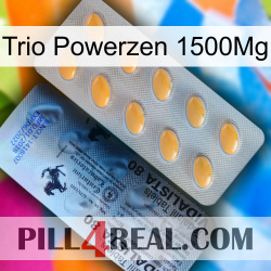 Trio Powerzen 1500Mg